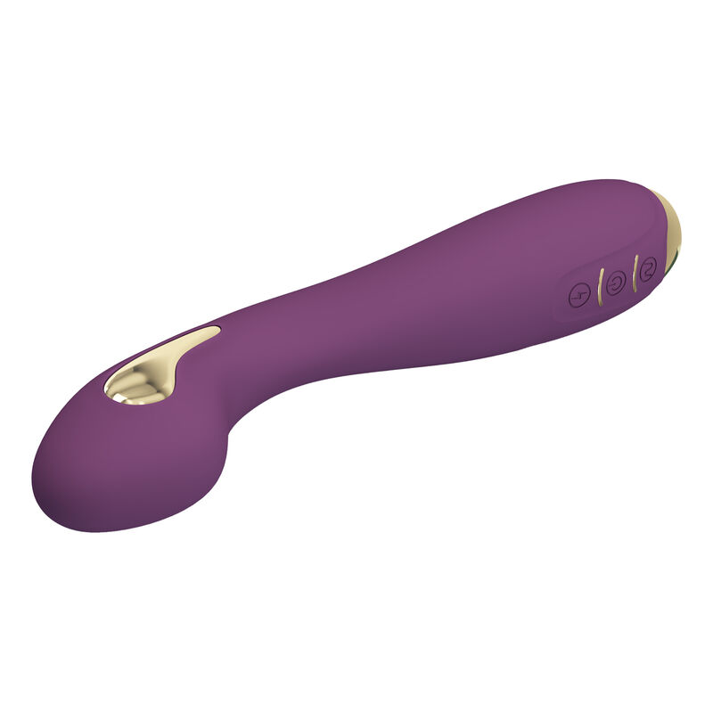 Pretty Love - Hector Vibrador Electroshock Por Control Por App Lila 3 Pretty Love - Hector Vibrador Electroshock Por Control Por App Lila - Imagen 3