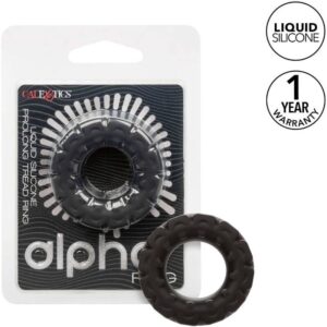 Calexotics - Alpha Anillo Prolong Banda de Rodadura Negro