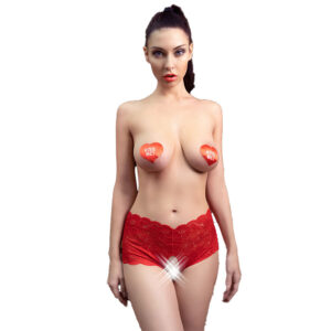 Chilirose - Cr 4641 Panties Rojo