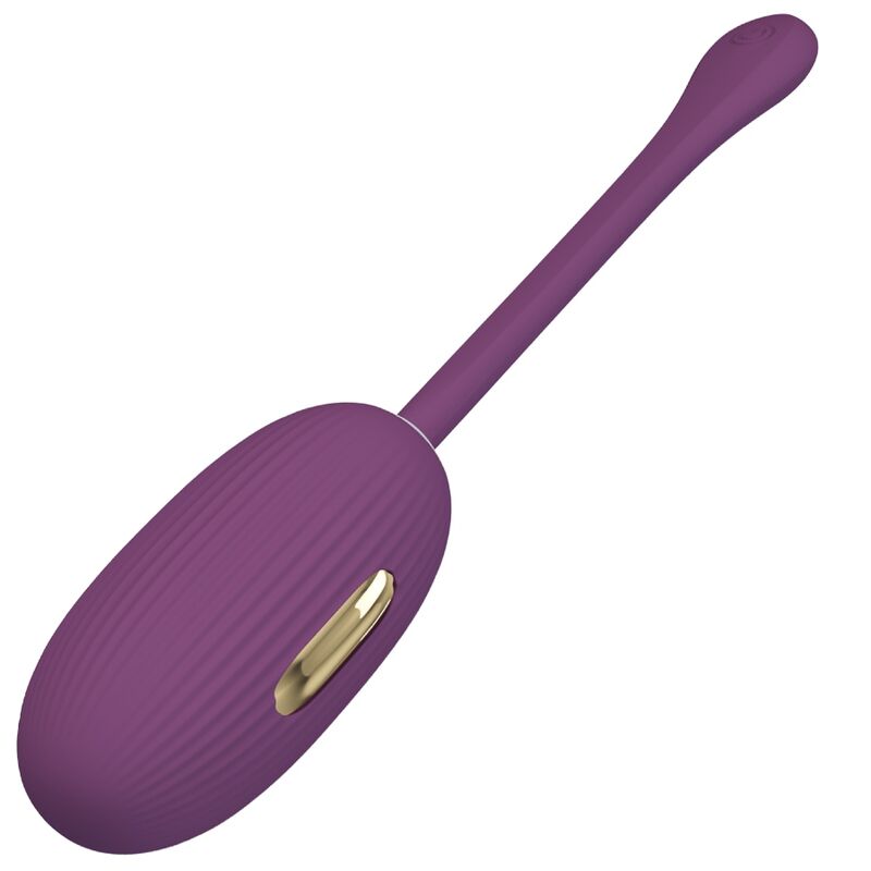 Pretty Love - Doreen Huevo Vibrador Recargable Lila 1 Pretty Love - Doreen Huevo Vibrador Recargable Lila
