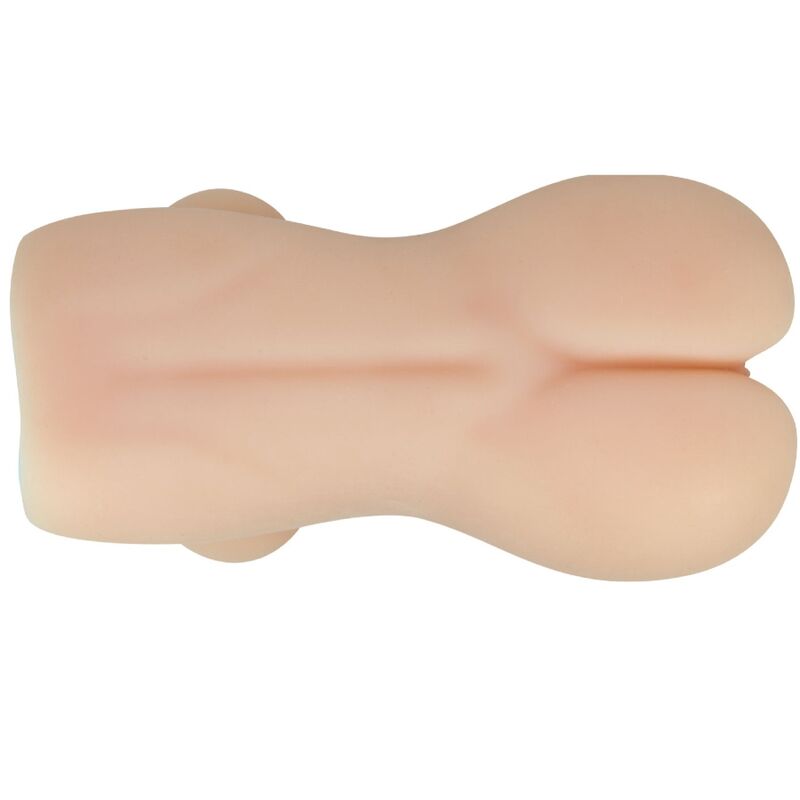 Crazy Bull - Vagina Y Ano Realísticos Vibrador Hannah 5 Crazy Bull - Vagina Y Ano Realísticos Vibrador Hannah - Imagen 5