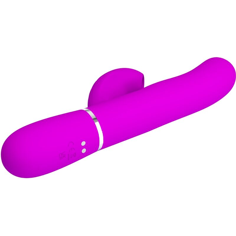Pretty Love - Perlita Vibrador Punto G 3 En 1 Multifunción Vioeta 5 Pretty Love - Perlita Vibrador Punto G 3 En 1 Multifunción Vioeta - Imagen 5