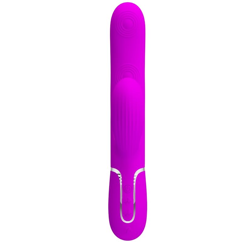 Pretty Love - Perlita Vibrador Punto G 3 En 1 Multifunción Vioeta 2 Pretty Love - Perlita Vibrador Punto G 3 En 1 Multifunción Vioeta - Imagen 2