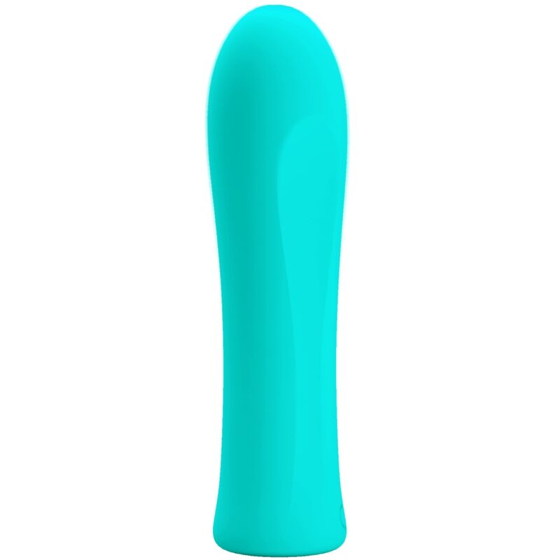 Pretty Love - Alfreda Vibrador Super Power Verde Agua 2 Pretty Love - Alfreda Vibrador Super Power Verde Agua - Imagen 2