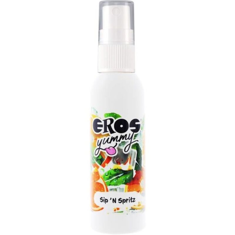 Eros - Yummy Spray Corporal Sip And Spritz 50 Ml 1 Eros - Yummy Spray Corporal Sip And Spritz 50 Ml