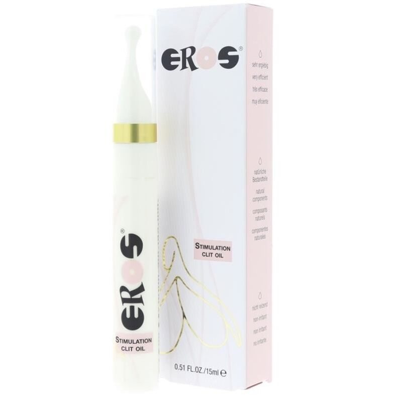 Eros - Aceite Estimulante Femenino 15 Ml 1 Eros - Aceite Estimulante Femenino 15 Ml