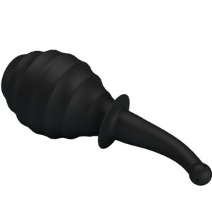 Mr Play - Ducha Anal Blkm6 Super Power Negro