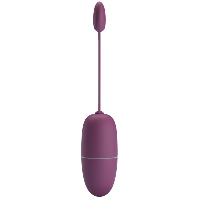 Pretty Love - Nymph Huevo Vibrador Controlado Por App Lila 2 Pretty Love - Nymph Huevo Vibrador Controlado Por App Lila - Imagen 2