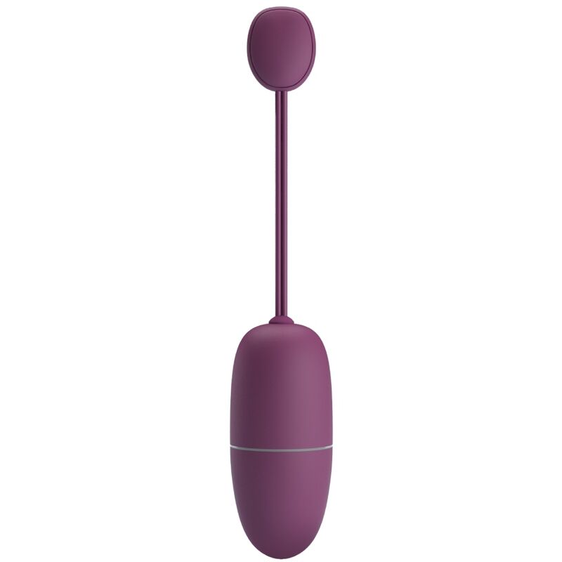 Pretty Love - Nymph Huevo Vibrador Controlado Por App Lila 1 Pretty Love - Nymph Huevo Vibrador Controlado Por App Lila