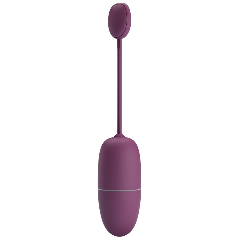 Pretty Love - Nymph Huevo Vibrador Controlado Por App Lila 3 Pretty Love - Nymph Huevo Vibrador Controlado Por App Lila - Imagen 3