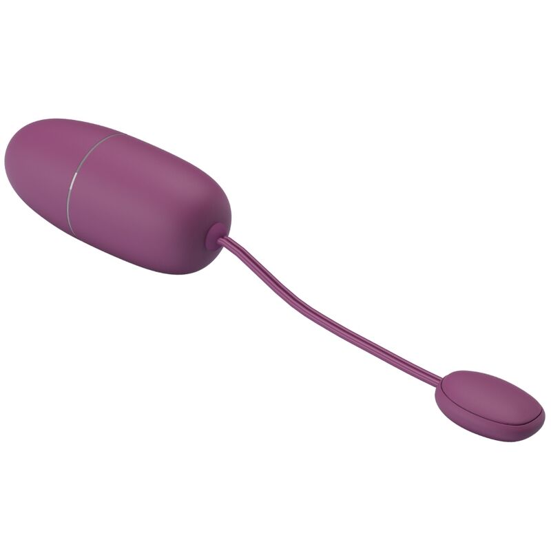 Pretty Love - Nymph Huevo Vibrador Controlado Por App Lila 4 Pretty Love - Nymph Huevo Vibrador Controlado Por App Lila - Imagen 4
