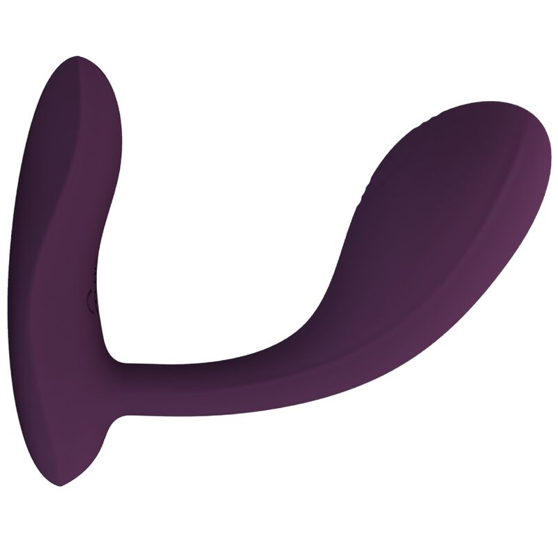 Pretty Love - Baird G-Spot 12 Vibraciones Recargable Lila App 2 Pretty Love - Baird G-Spot 12 Vibraciones Recargable Lila App - Imagen 2