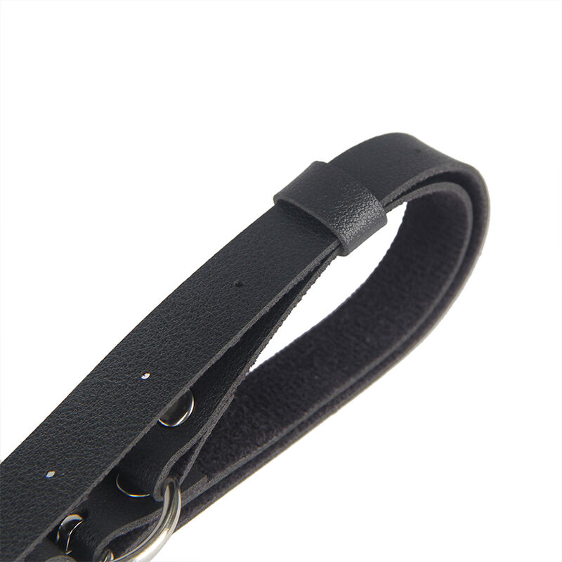 Subblime - Arnés Forma Cinturon Cuero Negro 6 Subblime - Arnés Forma Cinturon Cuero Negro - Imagen 6