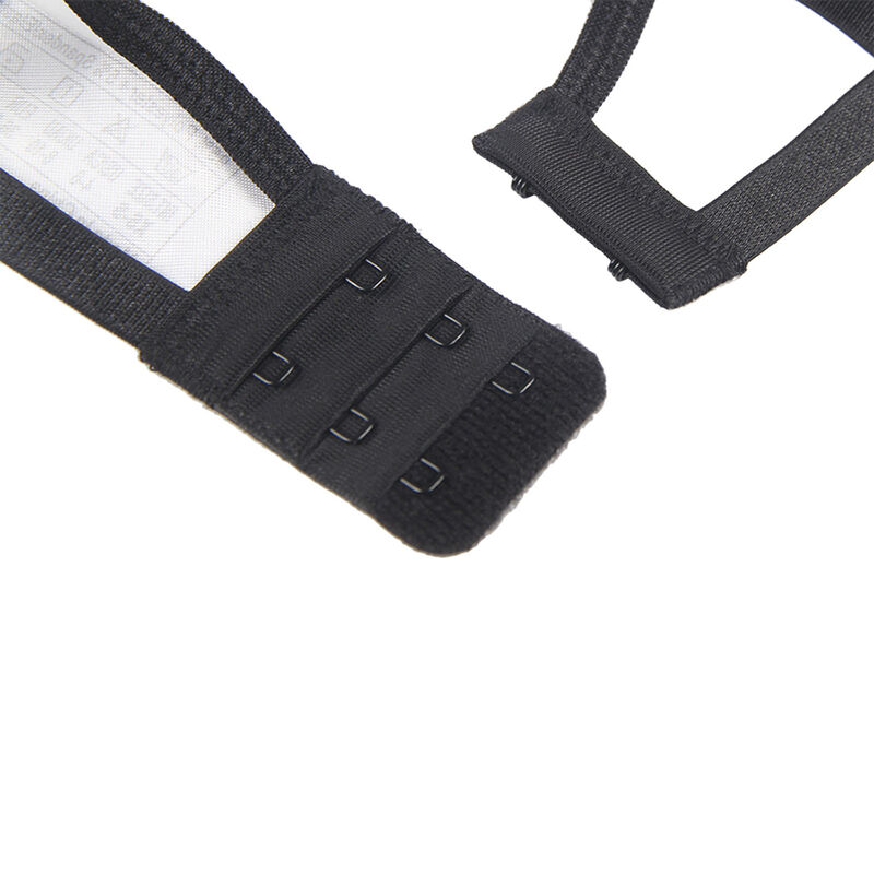 Subblime - Set De 3 Piezas Sujetador + Tanga + Liga Encaje Negro 8 Subblime - Set De 3 Piezas Sujetador + Tanga + Liga Encaje Negro - Imagen 8