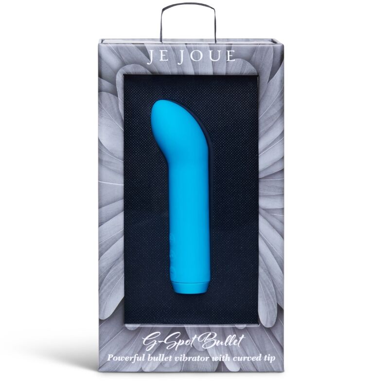Je Joue - Bala Vibradora Estimulacion Punto G Teal 5 Je Joue - Bala Vibradora Estimulacion Punto G Teal - Imagen 5
