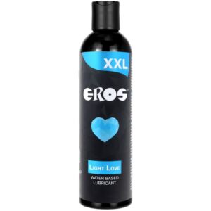 Eros - XXL Light Love Base de Agua 300 Ml