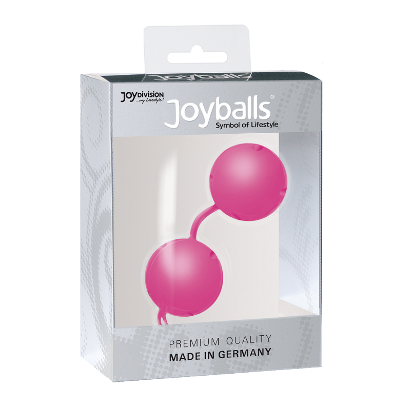 Joydivion Joyballs - Lifestyle Rojo 2 Joydivion Joyballs - Lifestyle Rojo - Imagen 2