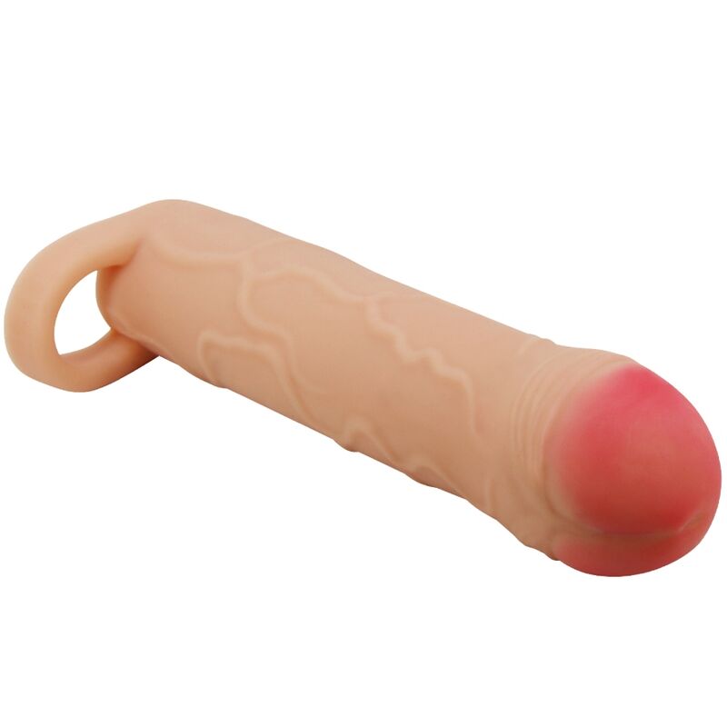 Pretty Love - Bunion Funda De Pene Extensora Natural 3 Pretty Love - Bunion Funda De Pene Extensora Natural - Imagen 3