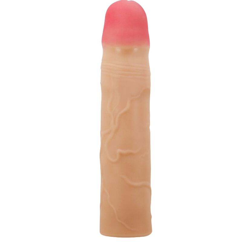 Pretty Love - Kylian Funda De Pene Extensora Natural 1 Pretty Love - Kylian Funda De Pene Extensora Natural