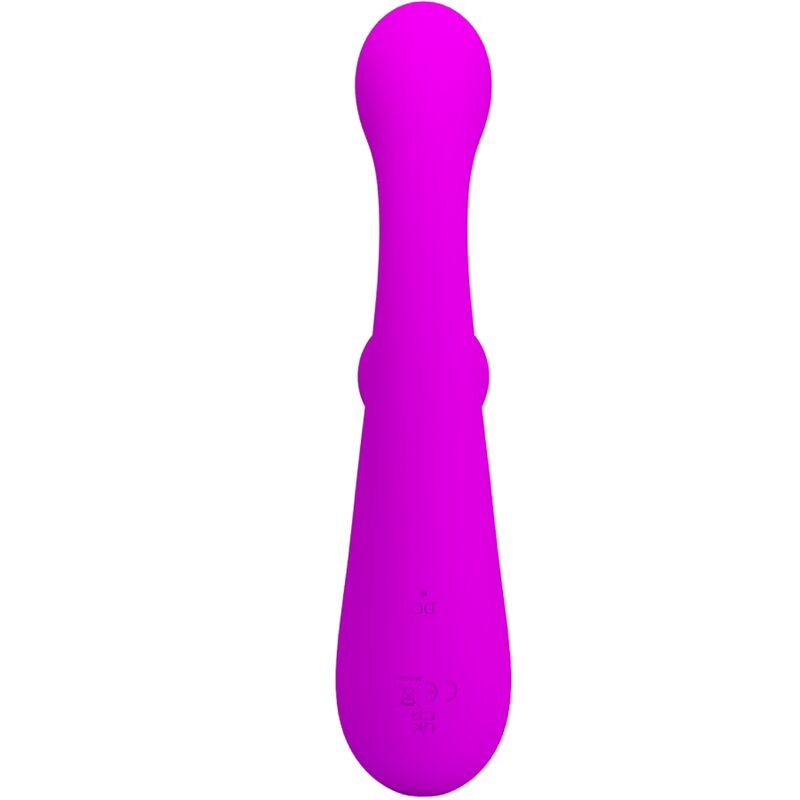 Pretty Love - Skylar Vibrador Estimulador Púrpura 4 Pretty Love - Skylar Vibrador Estimulador Púrpura - Imagen 4