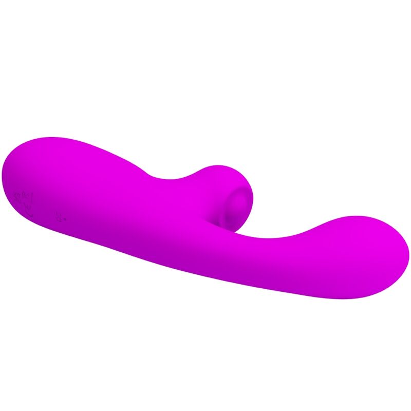 Pretty Love - Skylar Vibrador Estimulador Púrpura 6 Pretty Love - Skylar Vibrador Estimulador Púrpura - Imagen 6