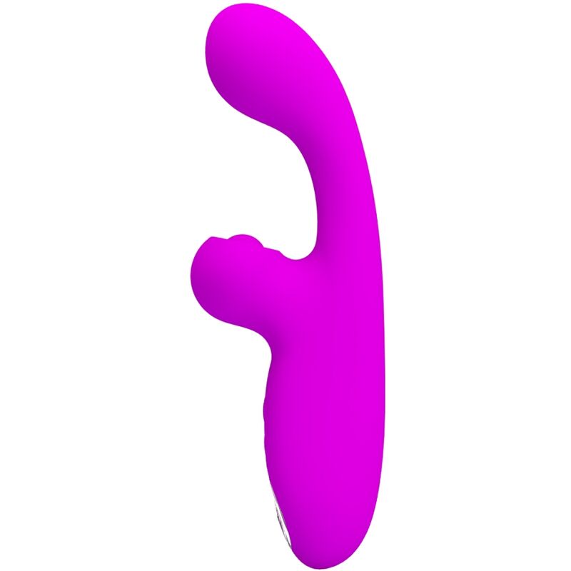 Pretty Love - Skylar Vibrador Estimulador Púrpura 3 Pretty Love - Skylar Vibrador Estimulador Púrpura - Imagen 3