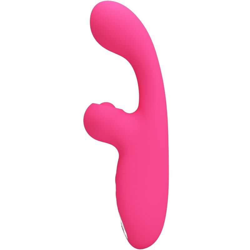 Pretty Love - Skylar Vibrador Estimulador Rosa 3 Pretty Love - Skylar Vibrador Estimulador Rosa - Imagen 3
