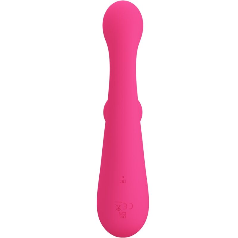 Pretty Love - Skylar Vibrador Estimulador Rosa 4 Pretty Love - Skylar Vibrador Estimulador Rosa - Imagen 4