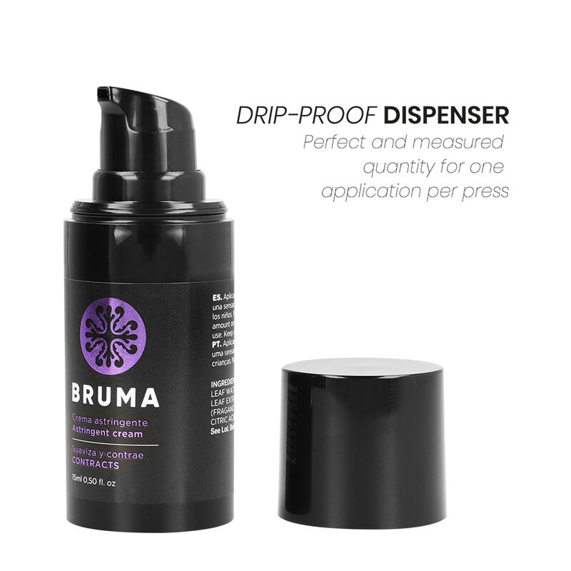 Bruma - Gel Astringente &Quot;Virgen Otra Vez&Quot; 4 Bruma - Gel Astringente &Quot;Virgen Otra Vez&Quot; - Imagen 4