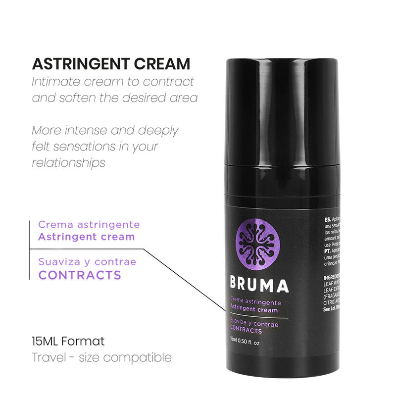 Bruma - Gel Astringente &Quot;Virgen Otra Vez&Quot; 3 Bruma - Gel Astringente &Quot;Virgen Otra Vez&Quot; - Imagen 3
