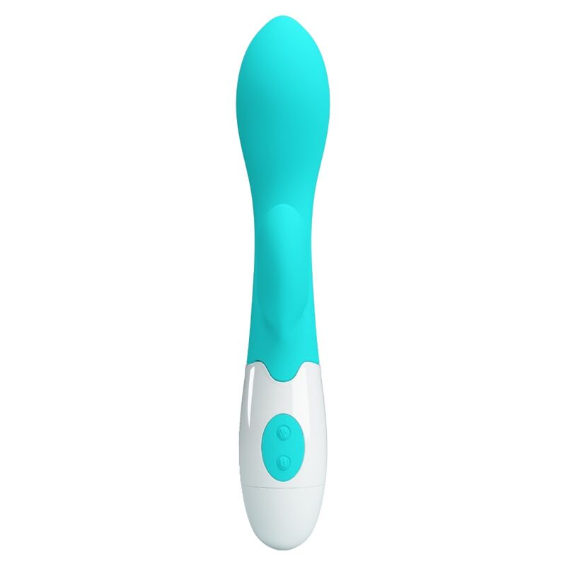 Pretty Love - Brighty Vibrador Punto G Verde Agua 2 Pretty Love - Brighty Vibrador Punto G Verde Agua - Imagen 2