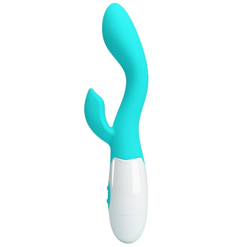 Pretty Love - Brighty Vibrador Punto G Verde Agua 3 Pretty Love - Brighty Vibrador Punto G Verde Agua - Imagen 3
