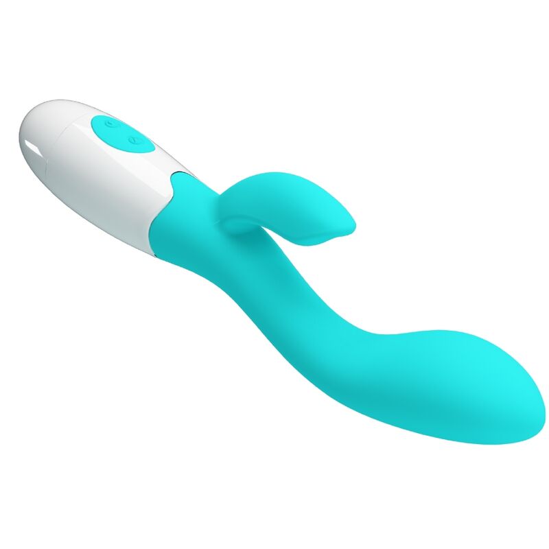 Pretty Love - Brighty Vibrador Punto G Verde Agua 4 Pretty Love - Brighty Vibrador Punto G Verde Agua - Imagen 4