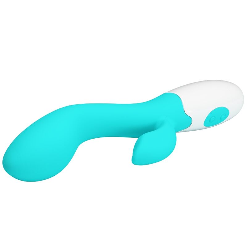 Pretty Love - Brighty Vibrador Punto G Verde Agua 5 Pretty Love - Brighty Vibrador Punto G Verde Agua - Imagen 5
