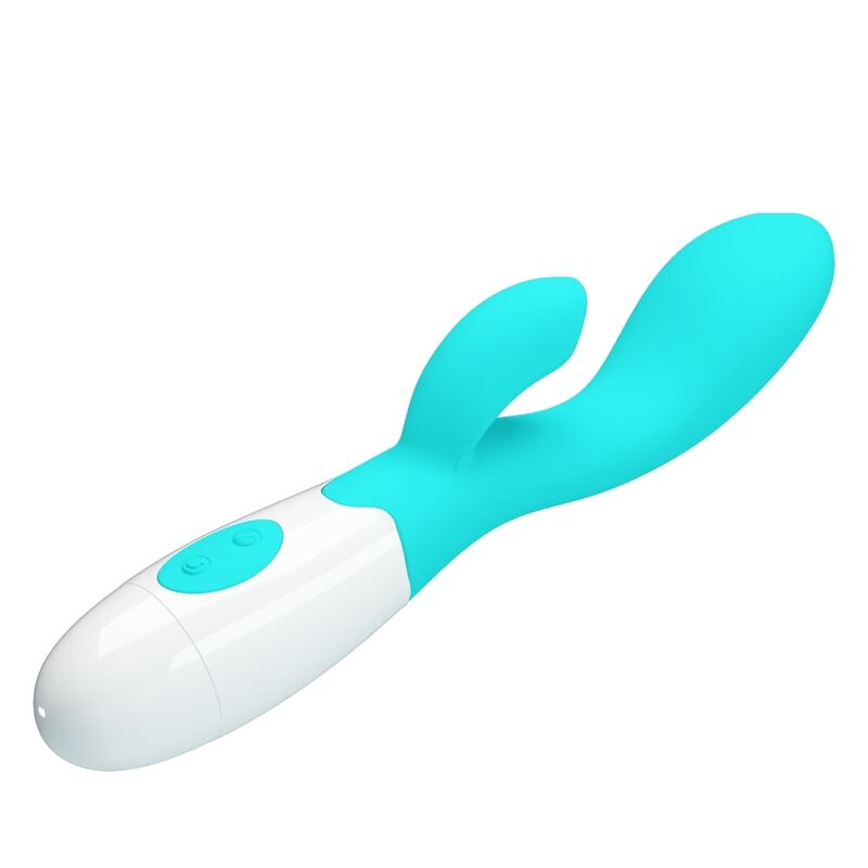 Pretty Love - Brighty Vibrador Punto G Verde Agua 6 Pretty Love - Brighty Vibrador Punto G Verde Agua - Imagen 6