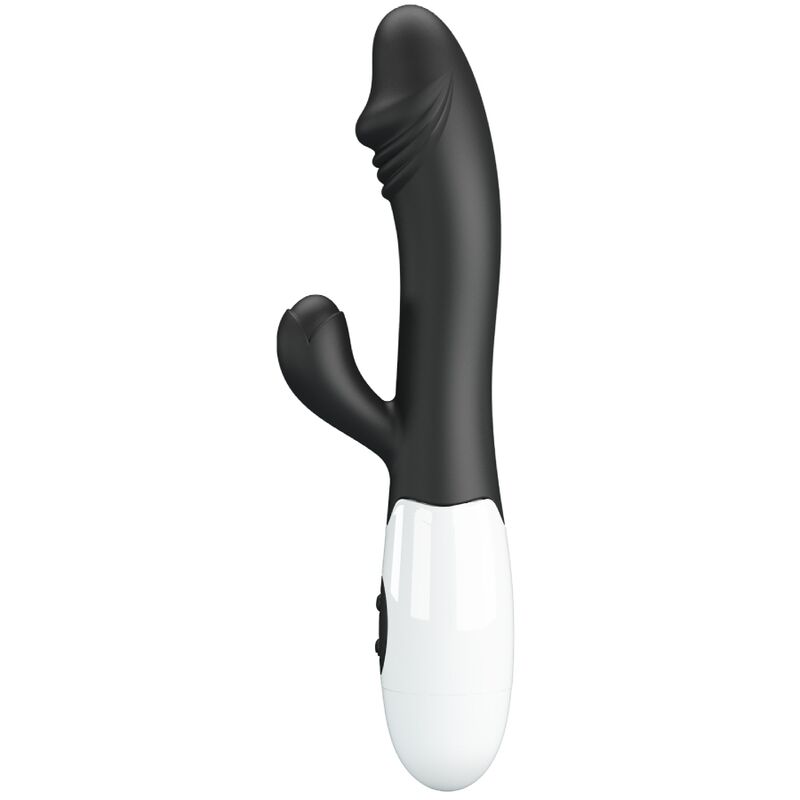 Pretty Love - Snappy Vibrador Punto G Negro 2 Pretty Love - Snappy Vibrador Punto G Negro - Imagen 2