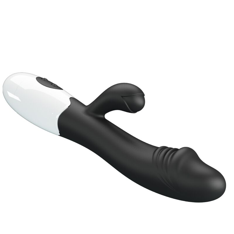 Pretty Love - Snappy Vibrador Punto G Negro 5 Pretty Love - Snappy Vibrador Punto G Negro - Imagen 5