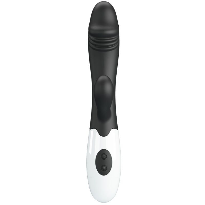 Pretty Love - Snappy Vibrador Punto G Negro 3 Pretty Love - Snappy Vibrador Punto G Negro - Imagen 3