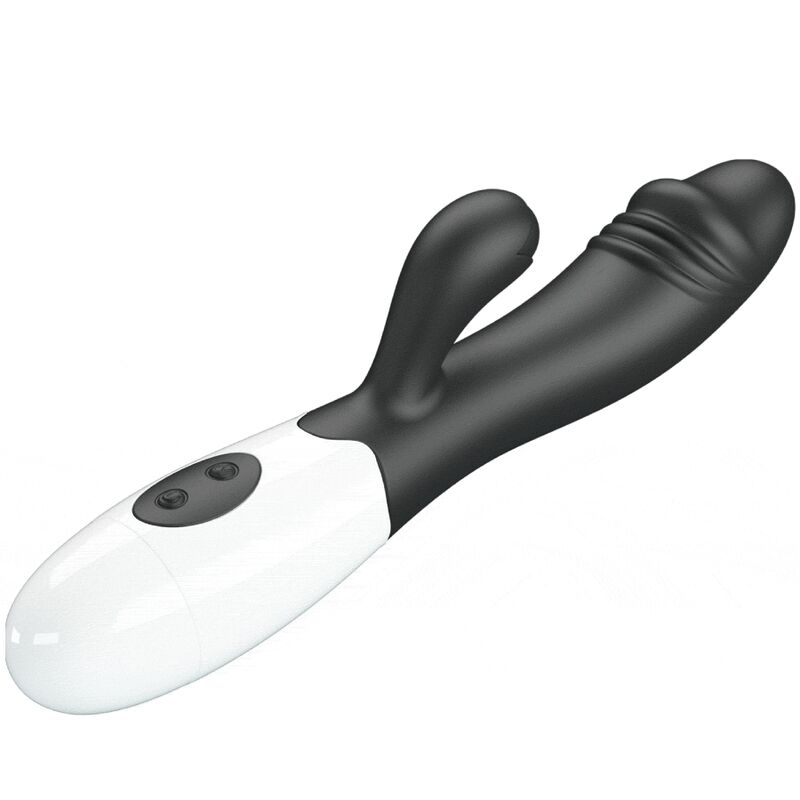 Pretty Love - Snappy Vibrador Punto G Negro 4 Pretty Love - Snappy Vibrador Punto G Negro - Imagen 4