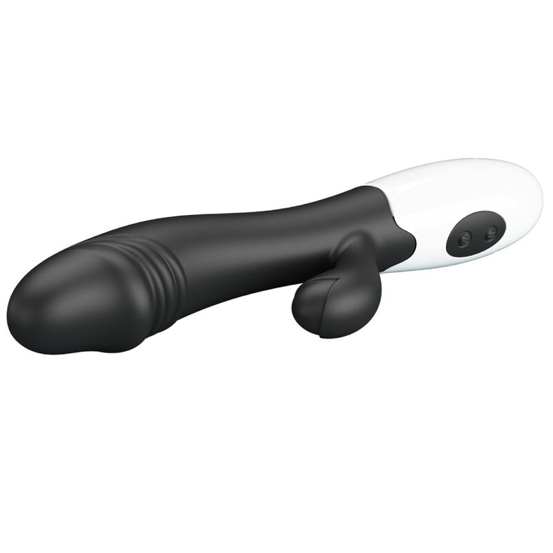 Pretty Love - Snappy Vibrador Punto G Negro 6 Pretty Love - Snappy Vibrador Punto G Negro - Imagen 6