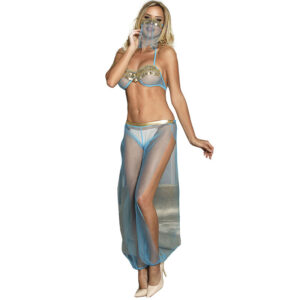 Subblime - Set de Lenceria India Style Azul
