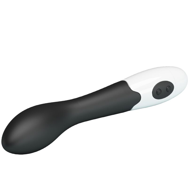 Pretty Love - Bishop Vibrador Punto G 30 Modos Negro 6 Pretty Love - Bishop Vibrador Punto G 30 Modos Negro - Imagen 6
