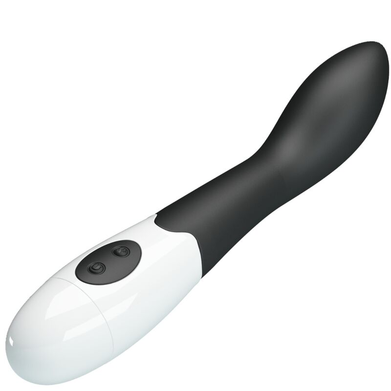 Pretty Love - Bishop Vibrador Punto G 30 Modos Negro 4 Pretty Love - Bishop Vibrador Punto G 30 Modos Negro - Imagen 4