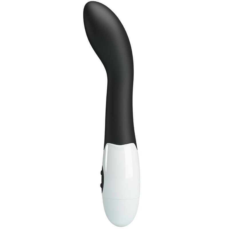 Pretty Love - Bishop Vibrador Punto G 30 Modos Negro 3 Pretty Love - Bishop Vibrador Punto G 30 Modos Negro - Imagen 3