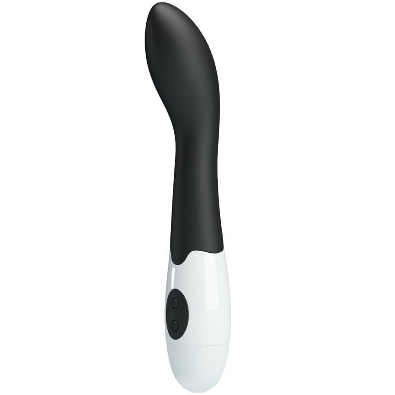 Pretty Love - Bishop Vibrador Punto G 30 Modos Negro 1 Pretty Love - Bishop Vibrador Punto G 30 Modos Negro