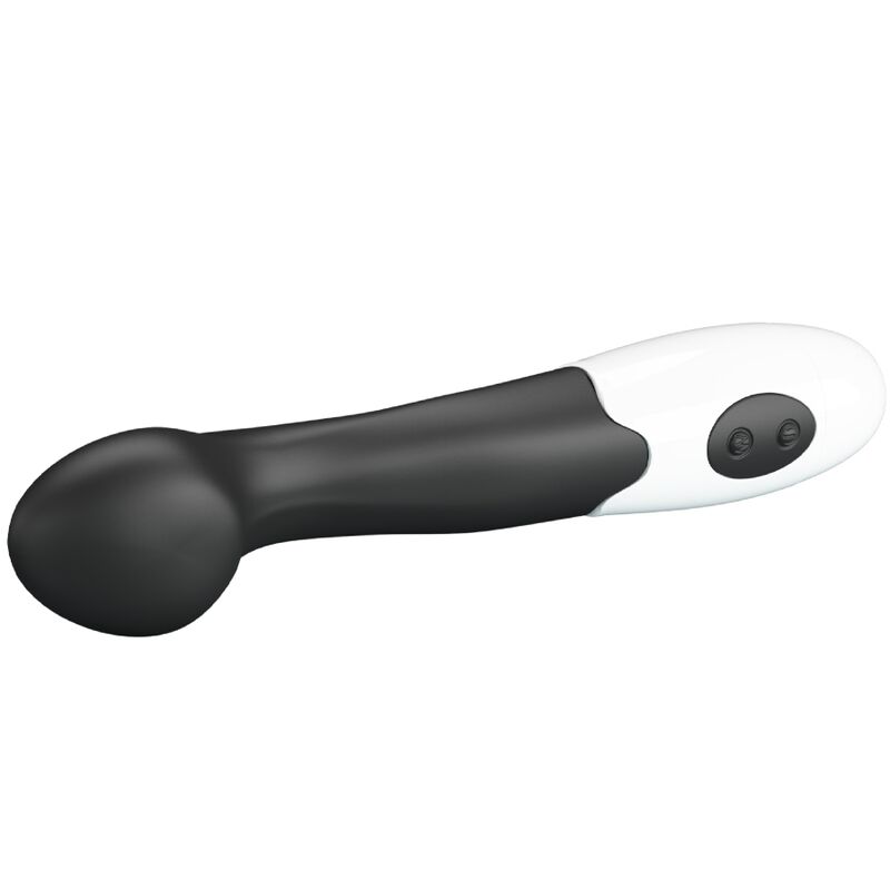Pretty Love - Charles Vibrador Punto G 30 Modos Negro 6 Pretty Love - Charles Vibrador Punto G 30 Modos Negro - Imagen 6