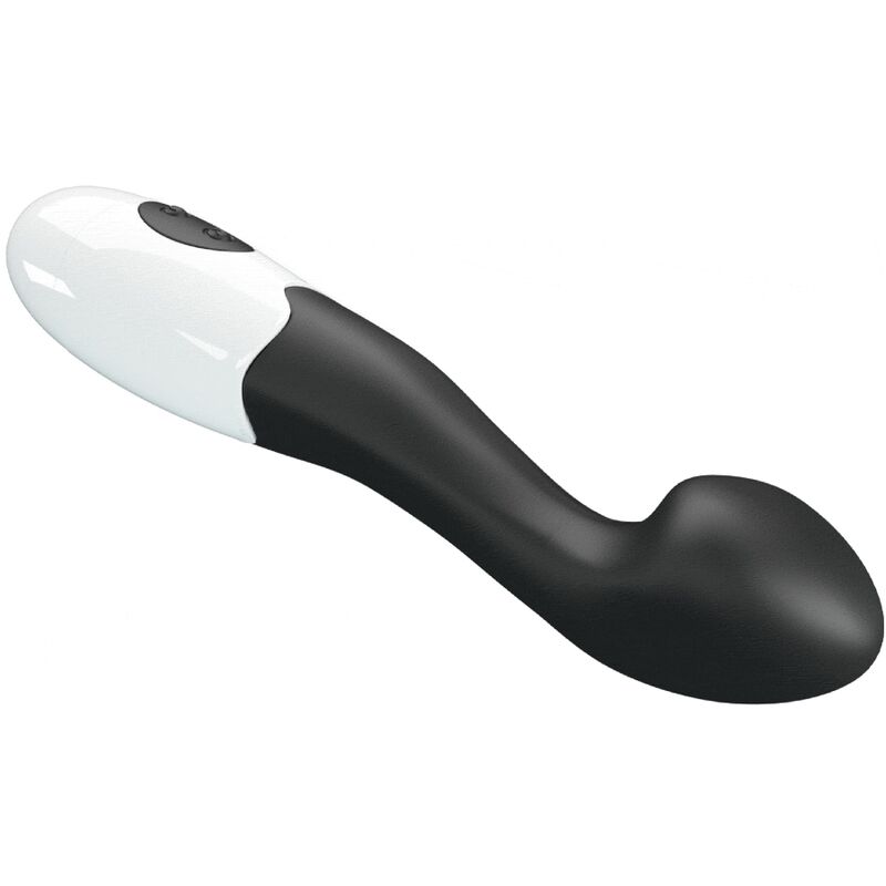 Pretty Love - Charles Vibrador Punto G 30 Modos Negro 5 Pretty Love - Charles Vibrador Punto G 30 Modos Negro - Imagen 5