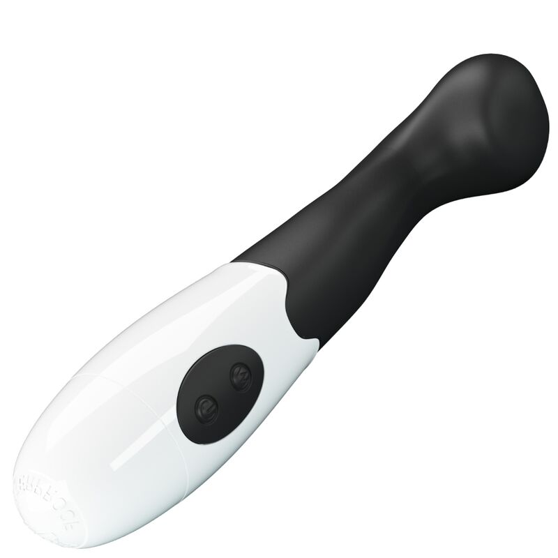 Pretty Love - Charles Vibrador Punto G 30 Modos Negro 4 Pretty Love - Charles Vibrador Punto G 30 Modos Negro - Imagen 4