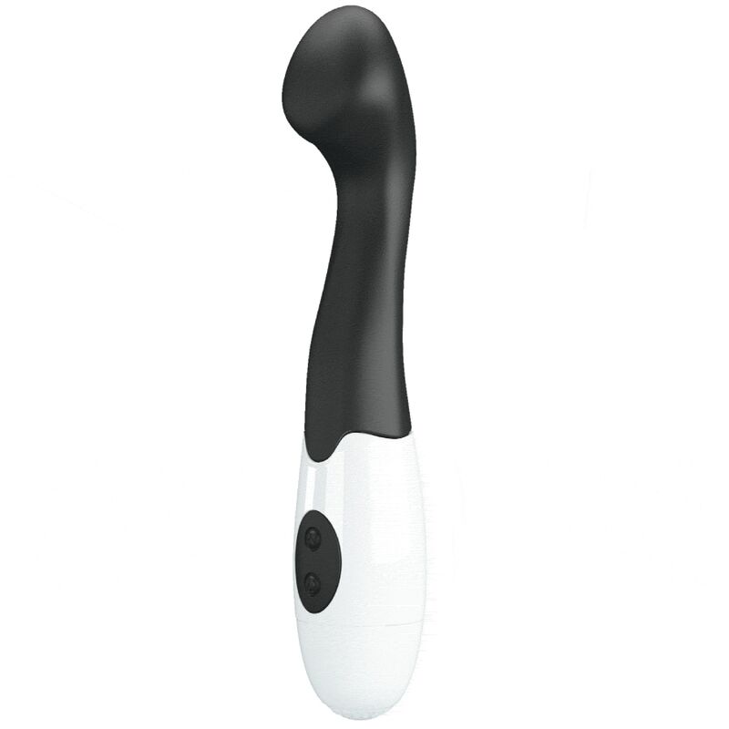 Pretty Love - Charles Vibrador Punto G 30 Modos Negro 1 Pretty Love - Charles Vibrador Punto G 30 Modos Negro