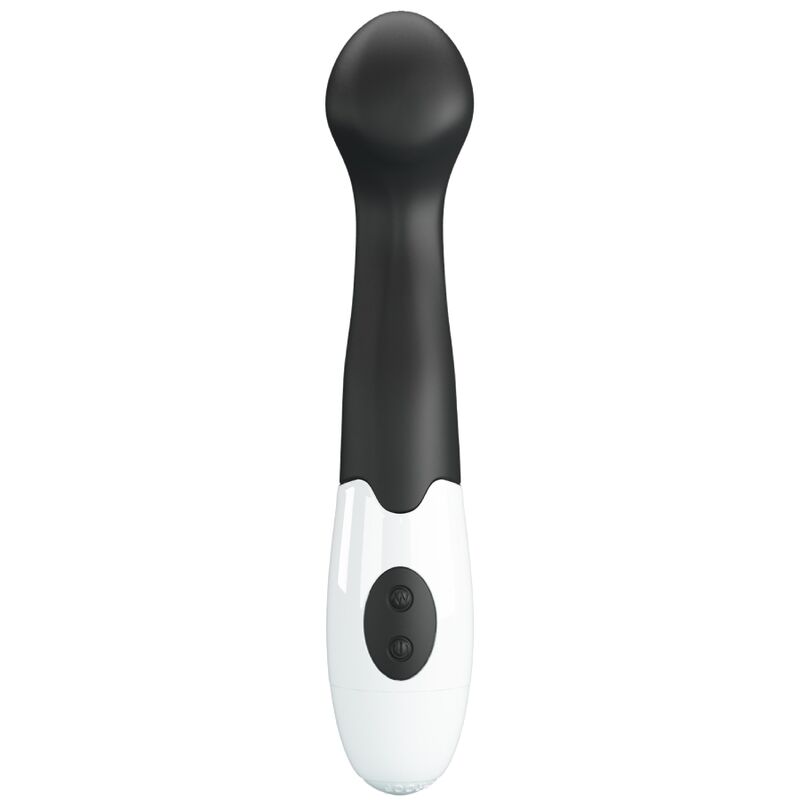 Pretty Love - Charles Vibrador Punto G 30 Modos Negro 3 Pretty Love - Charles Vibrador Punto G 30 Modos Negro - Imagen 3